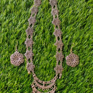 Shimmering Chic Jewellery