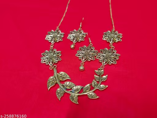 Shimmering Graceful Jewellery