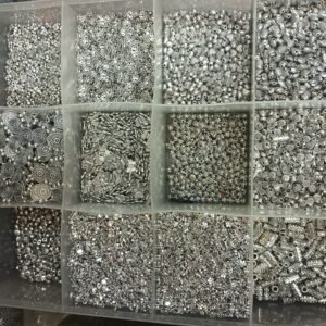 German silver raw materials