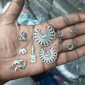German silver raw materials