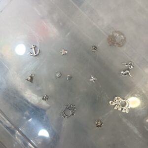 German silver raw materials