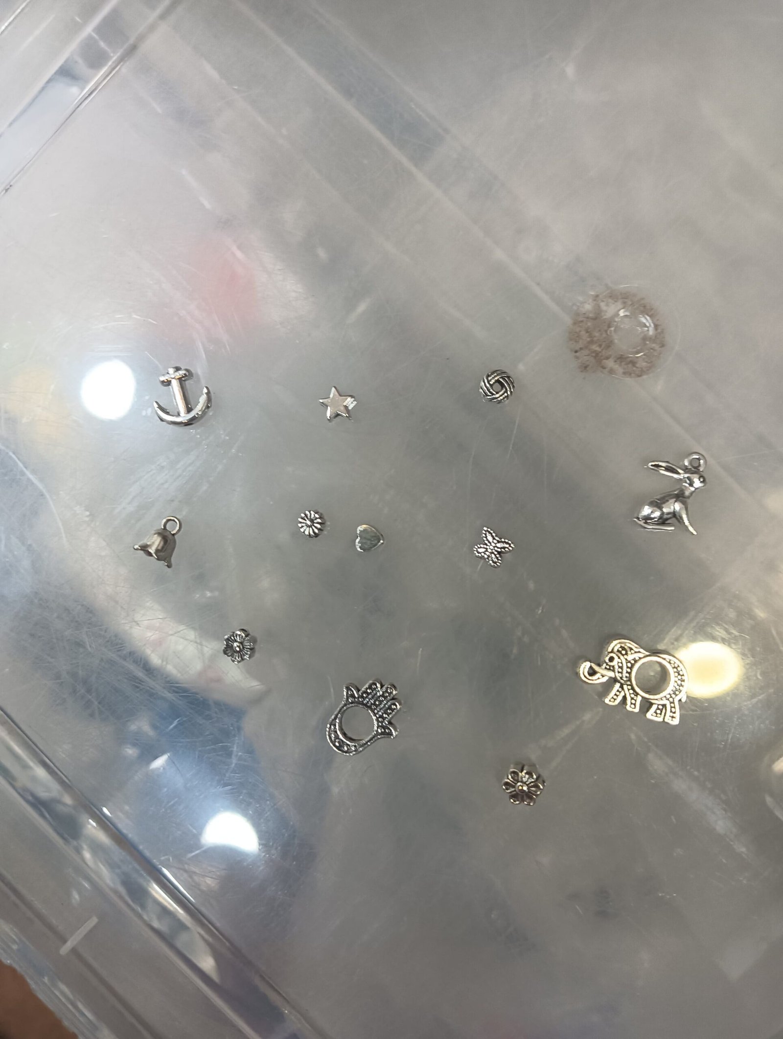 German silver raw materials