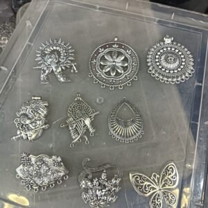 German silver raw materials