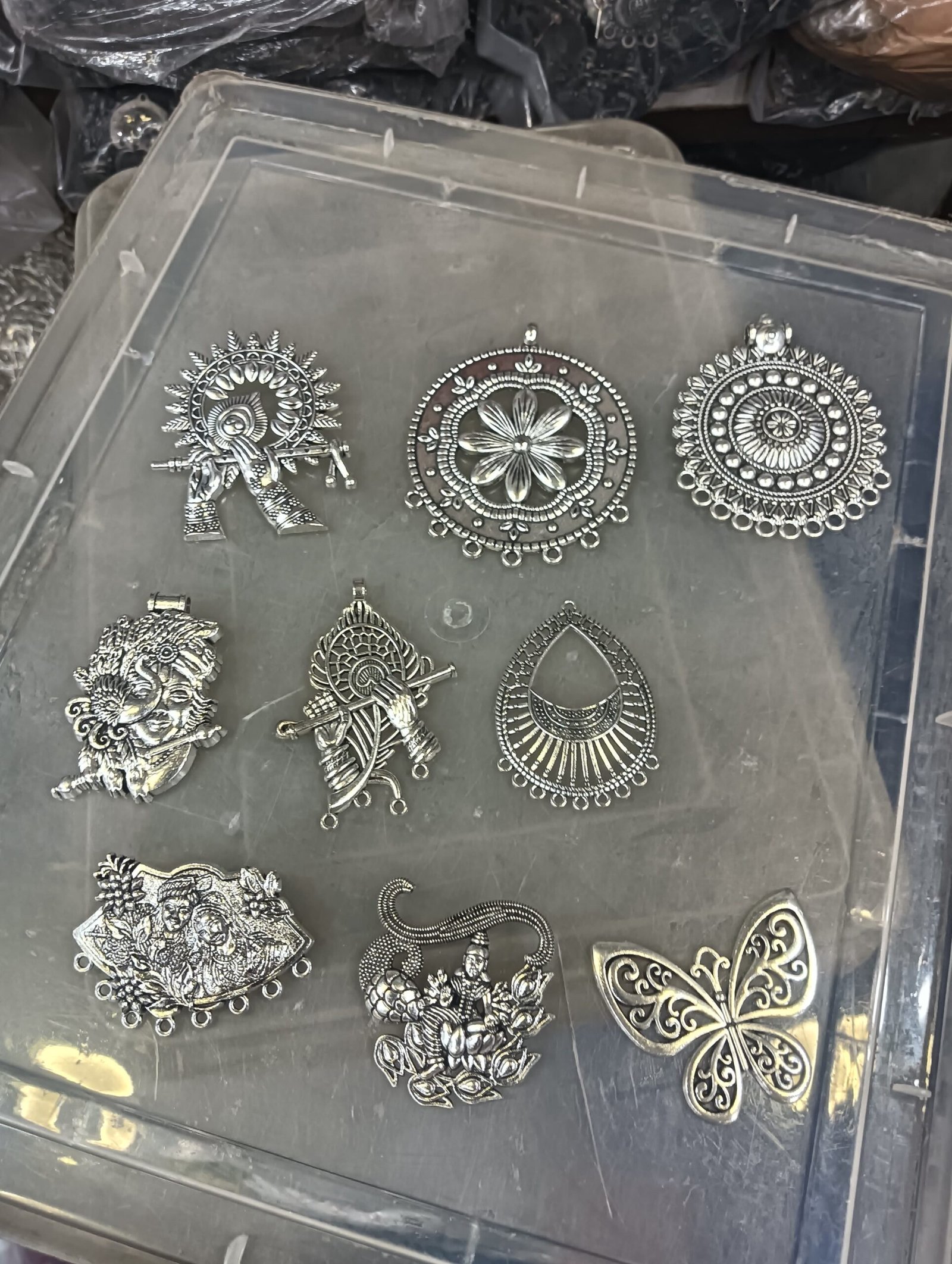 German silver raw materials