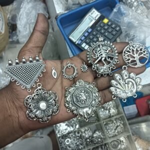 German silver raw materials