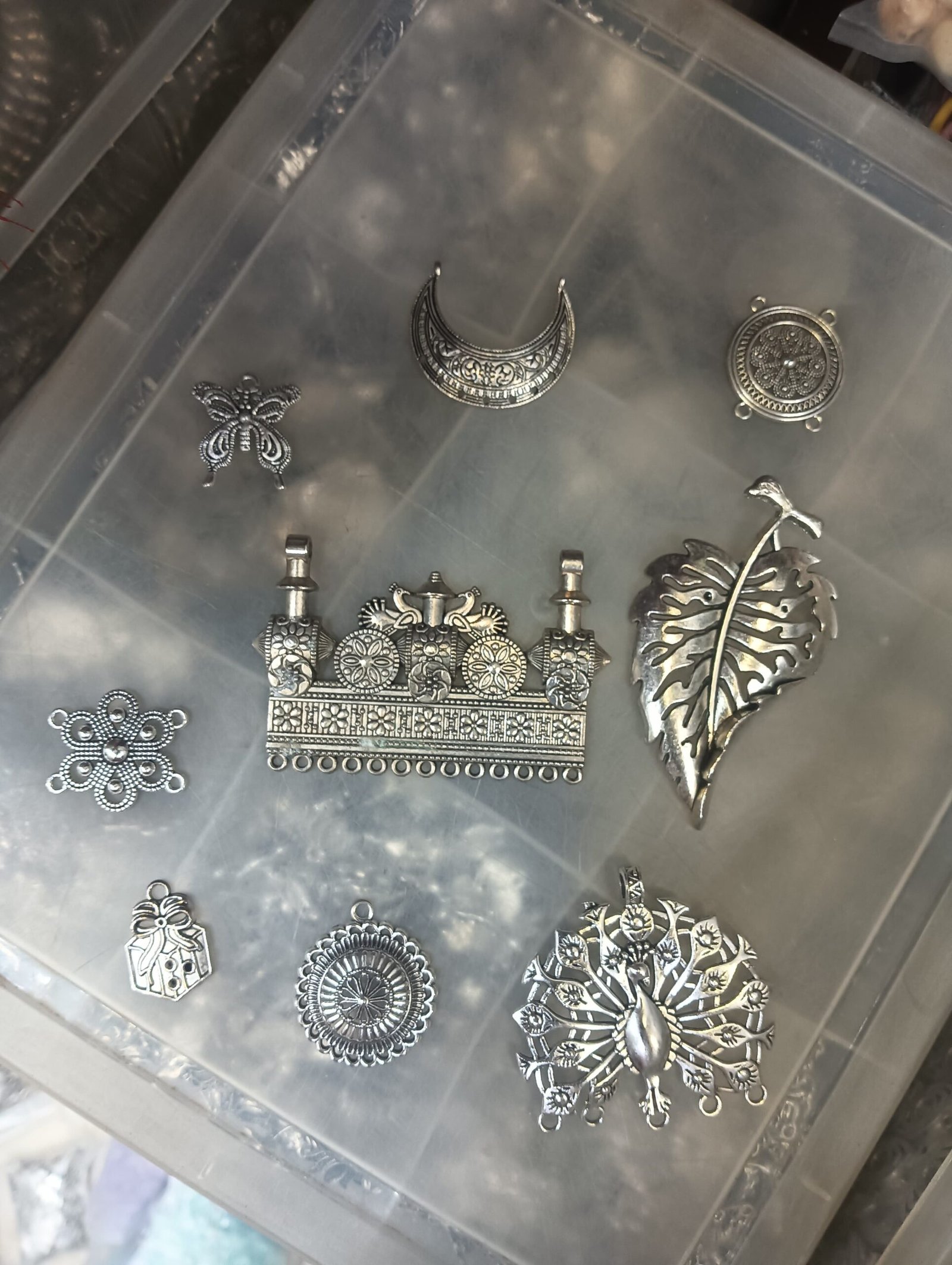 German silver raw materials