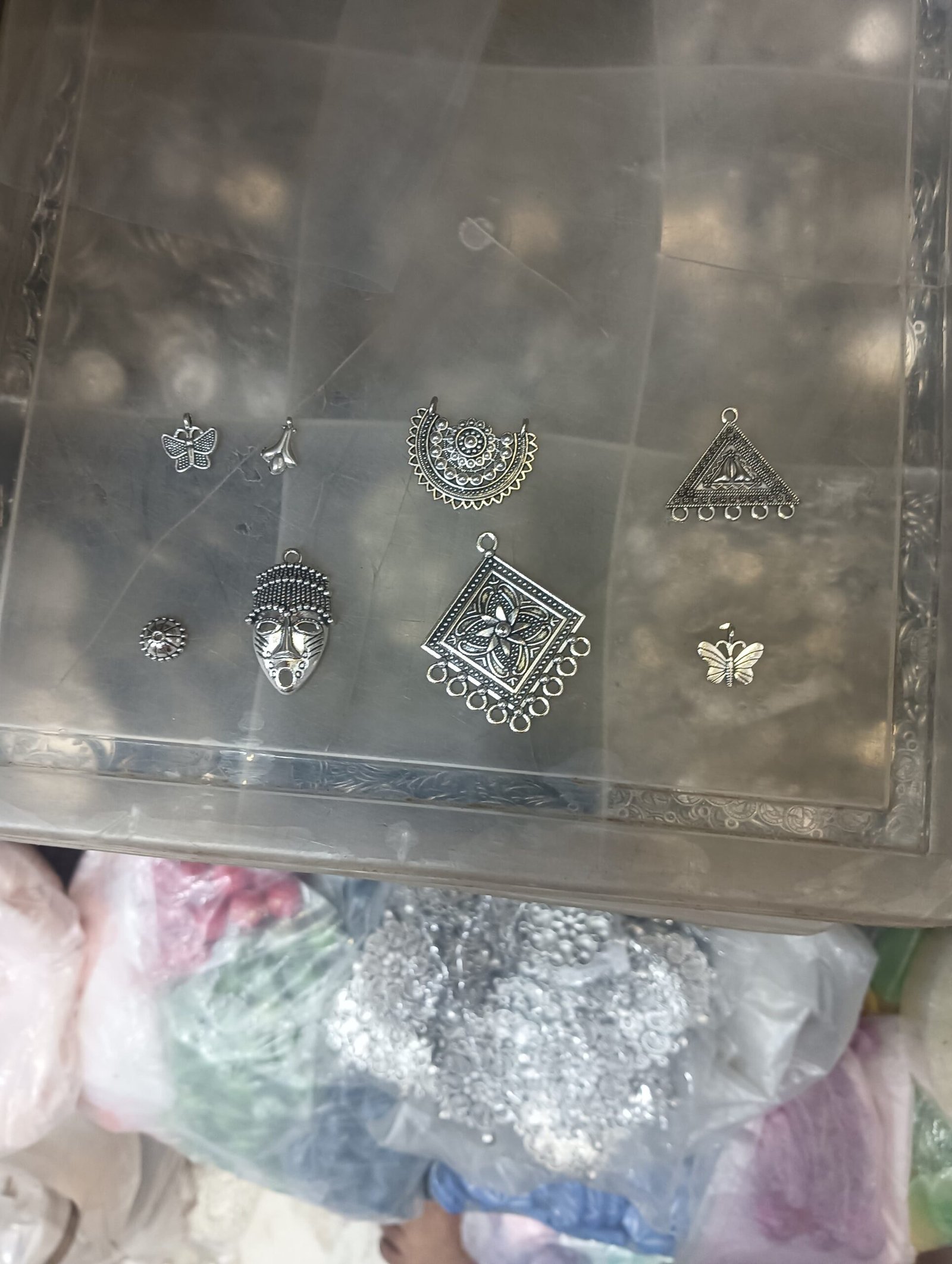 German silver raw materials