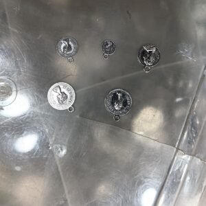 German silver raw materials