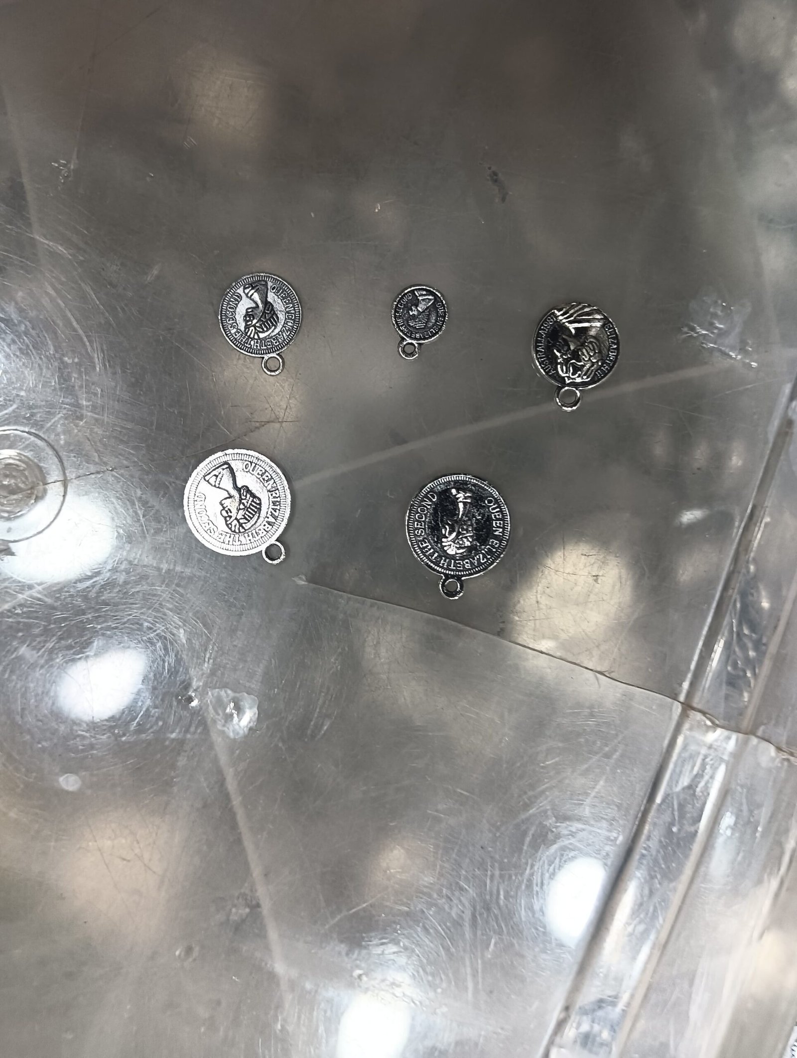 German silver raw materials