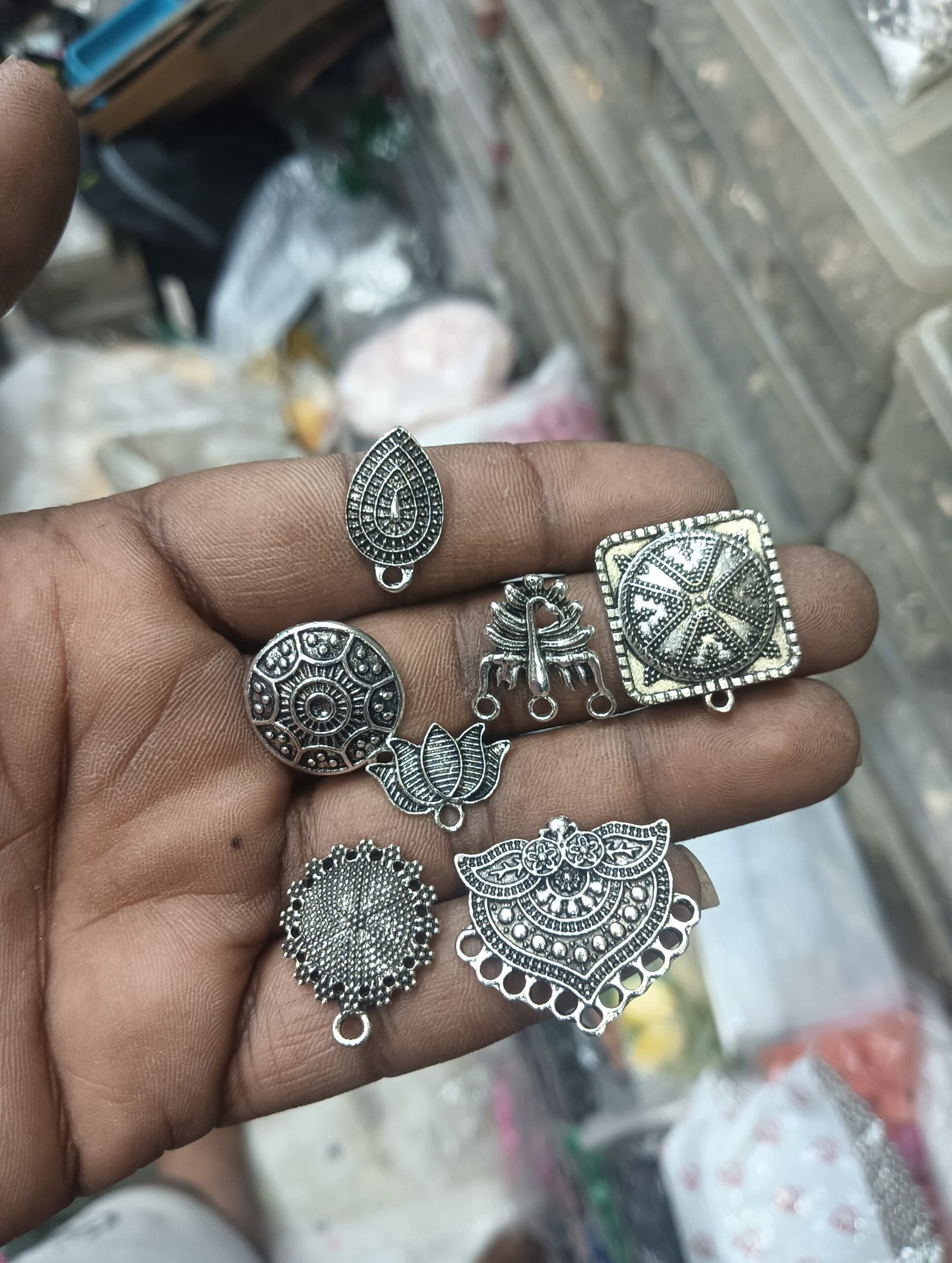 German silver raw materials