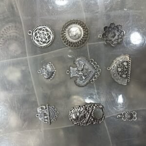 German silver raw materials