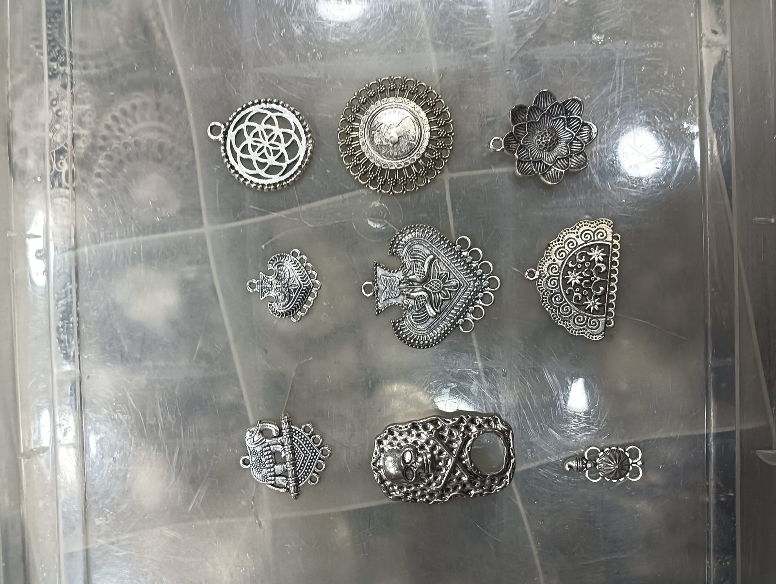 German silver raw materials