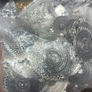 German silver raw materials
