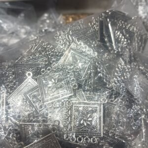 German silver raw materials