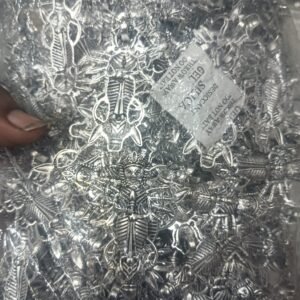 German silver raw materials