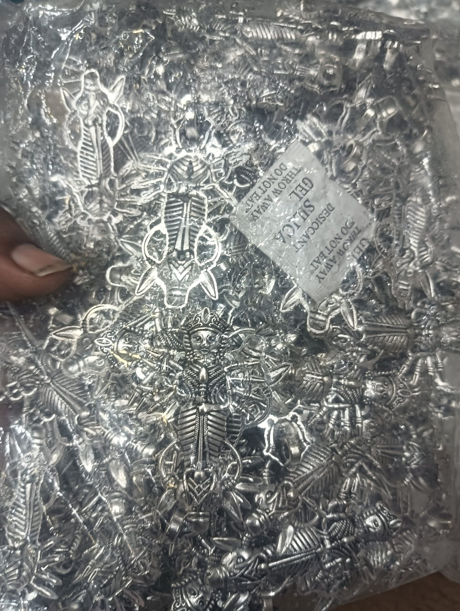 German silver raw materials