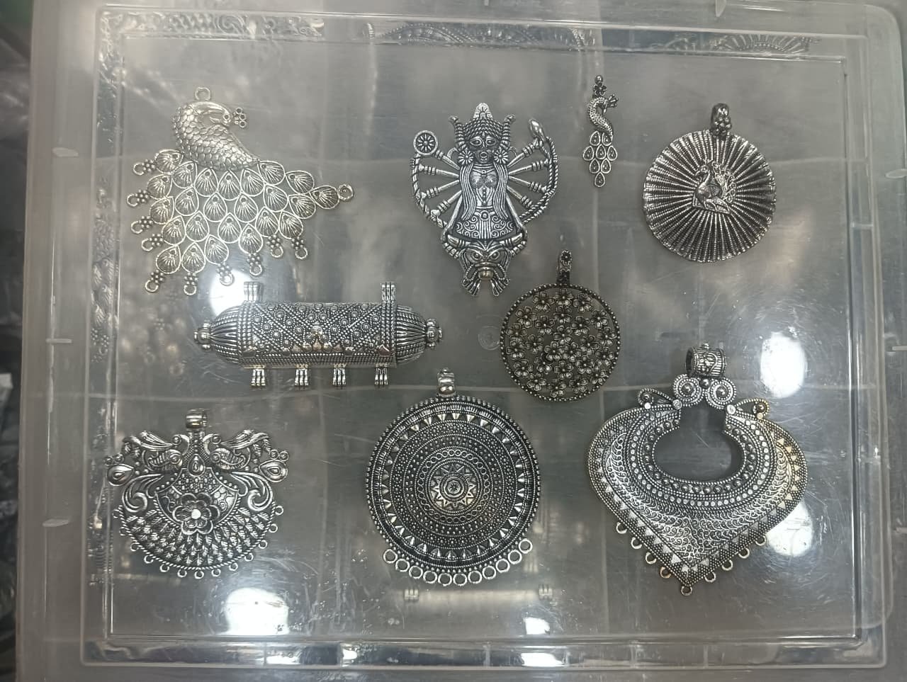 German silver raw materials