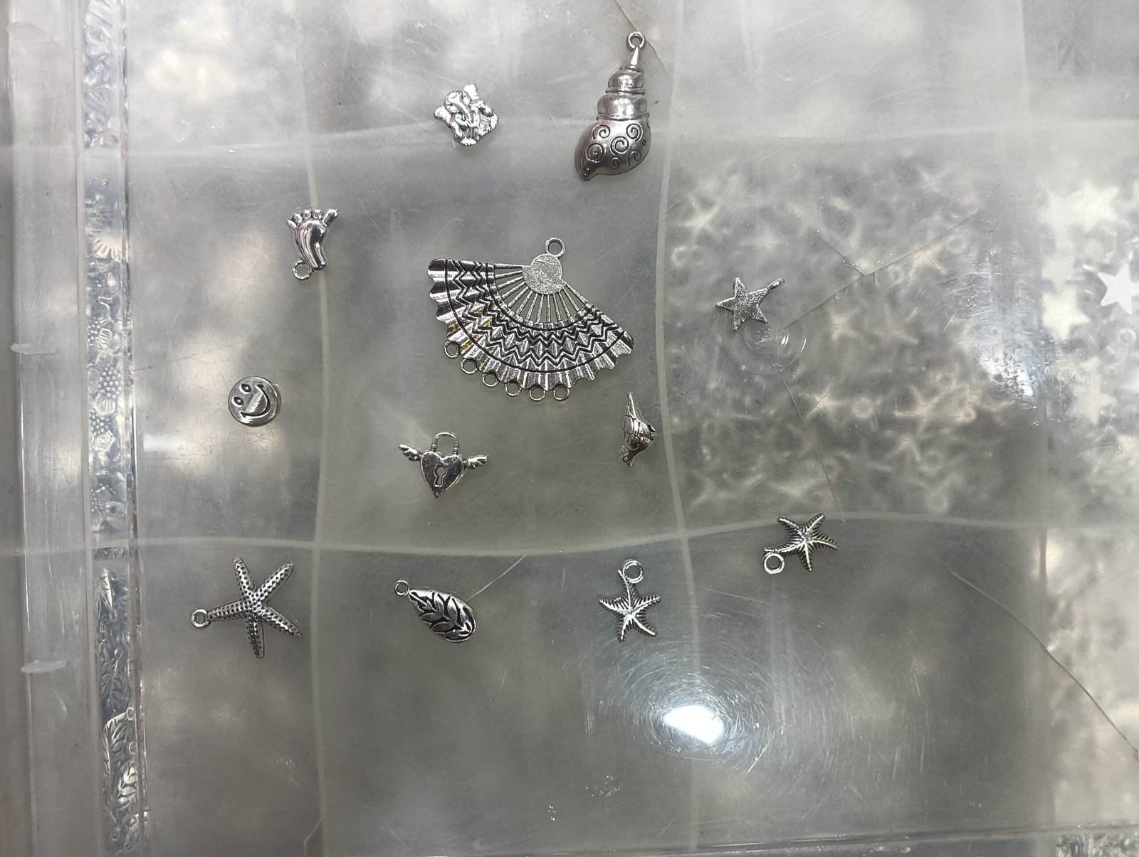 German silver raw materials