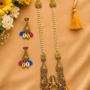 Golden oxidise leheria set