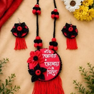 Febric handmade jewellery