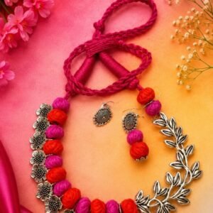 Fancy handmade jewellery