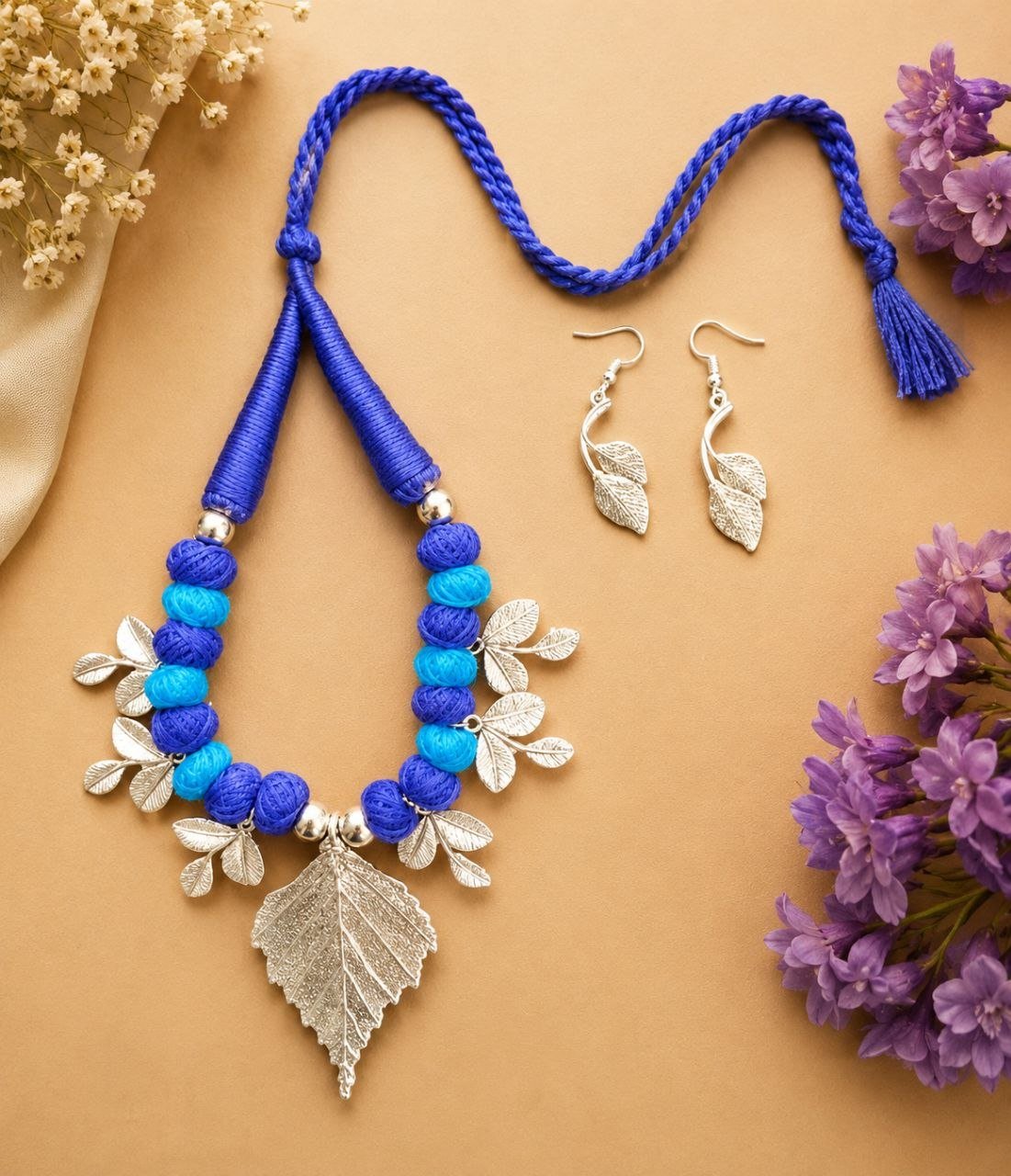 Fancy handmade jewellery