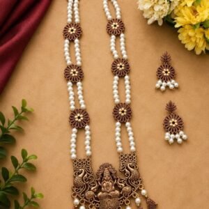 Handmade jewellery set