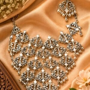 Silver oxidise set