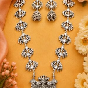 Silver oxidise long set