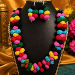 Multi colour jewellery