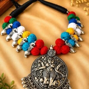 Fancy handmade jewellery