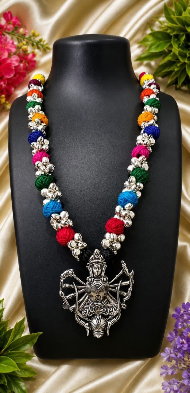 Durga jewellery