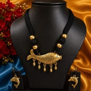 Fancy handmade jewellery
