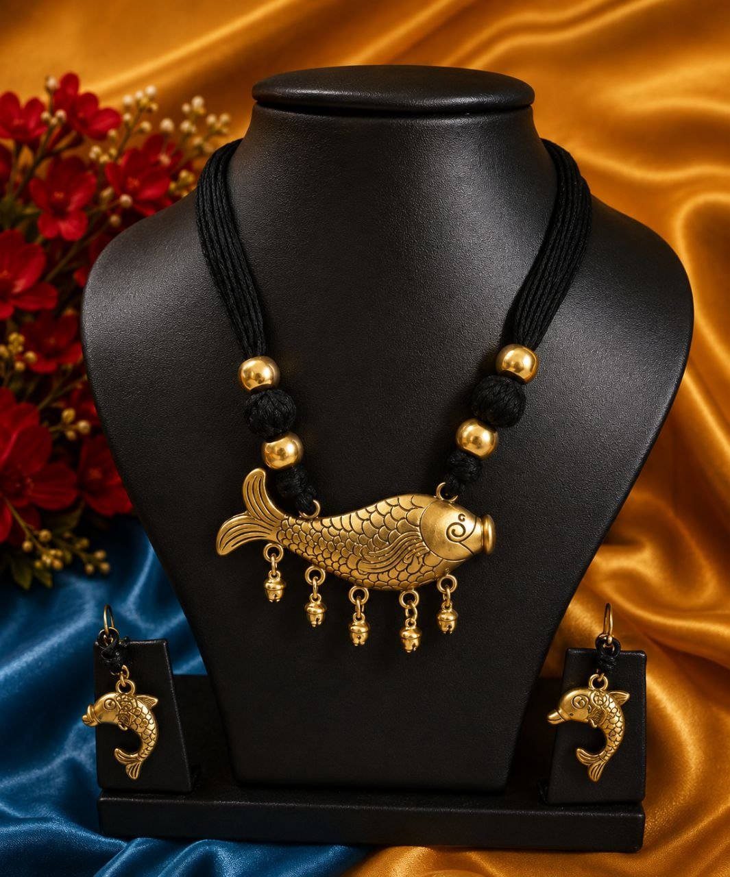 Fancy handmade jewellery
