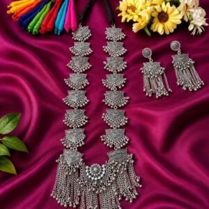 Silver oxidise long set