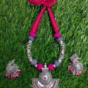 panam's xclusive handmade jewellery Set