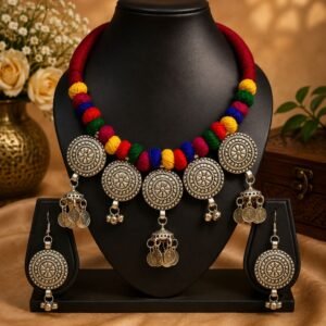 Fancy handmade jewellery