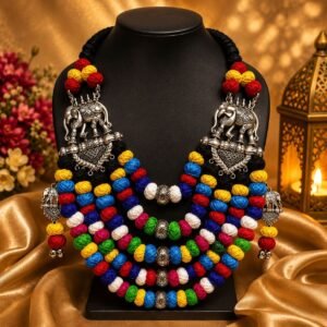 Fancy handmade jewellery