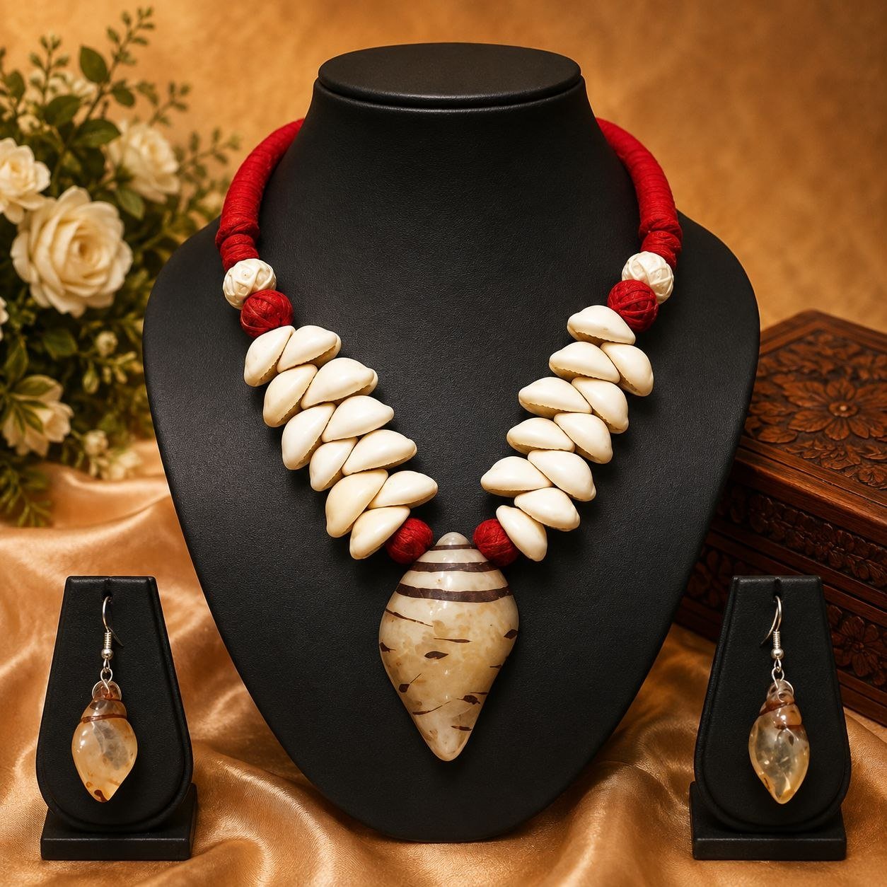 Fancy handmade jewellery