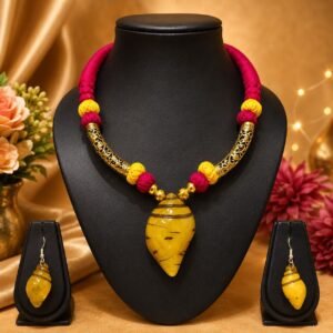 Fancy handmade jewellery