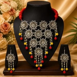 Fancy handmade jewellery