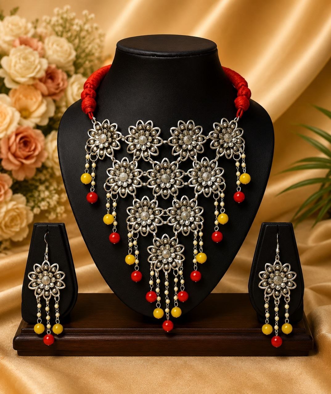 Fancy handmade jewellery