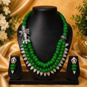 Fancy handmade jewellery