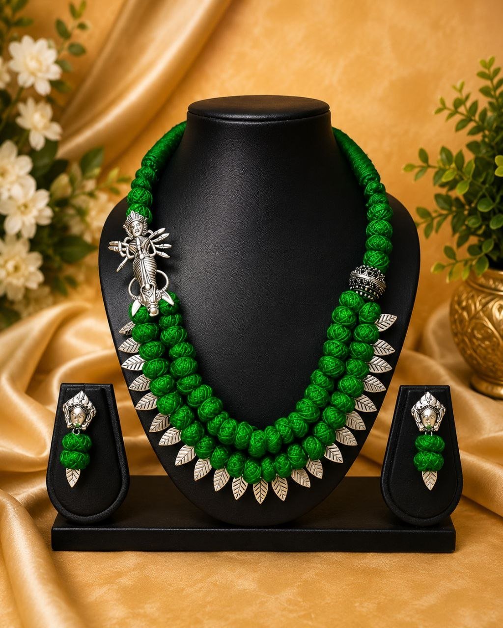 Fancy handmade jewellery