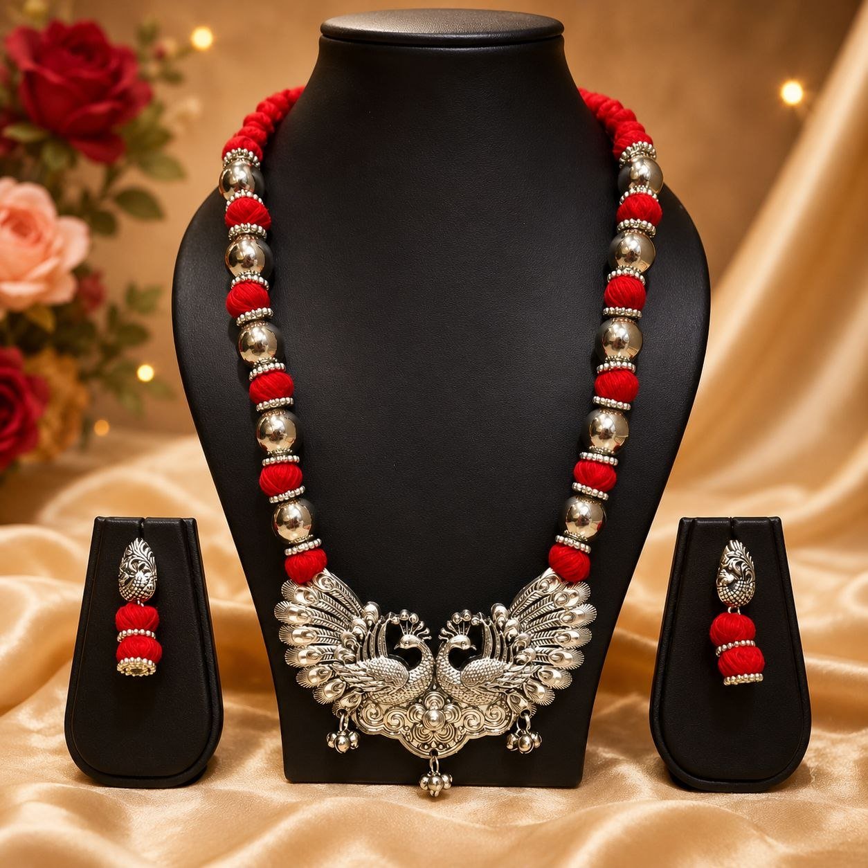 Fancy handmade jewellery