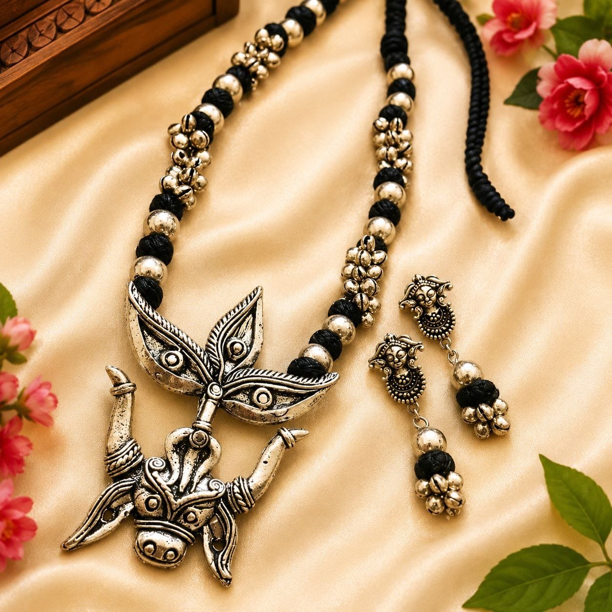 Fancy handmade jewellery