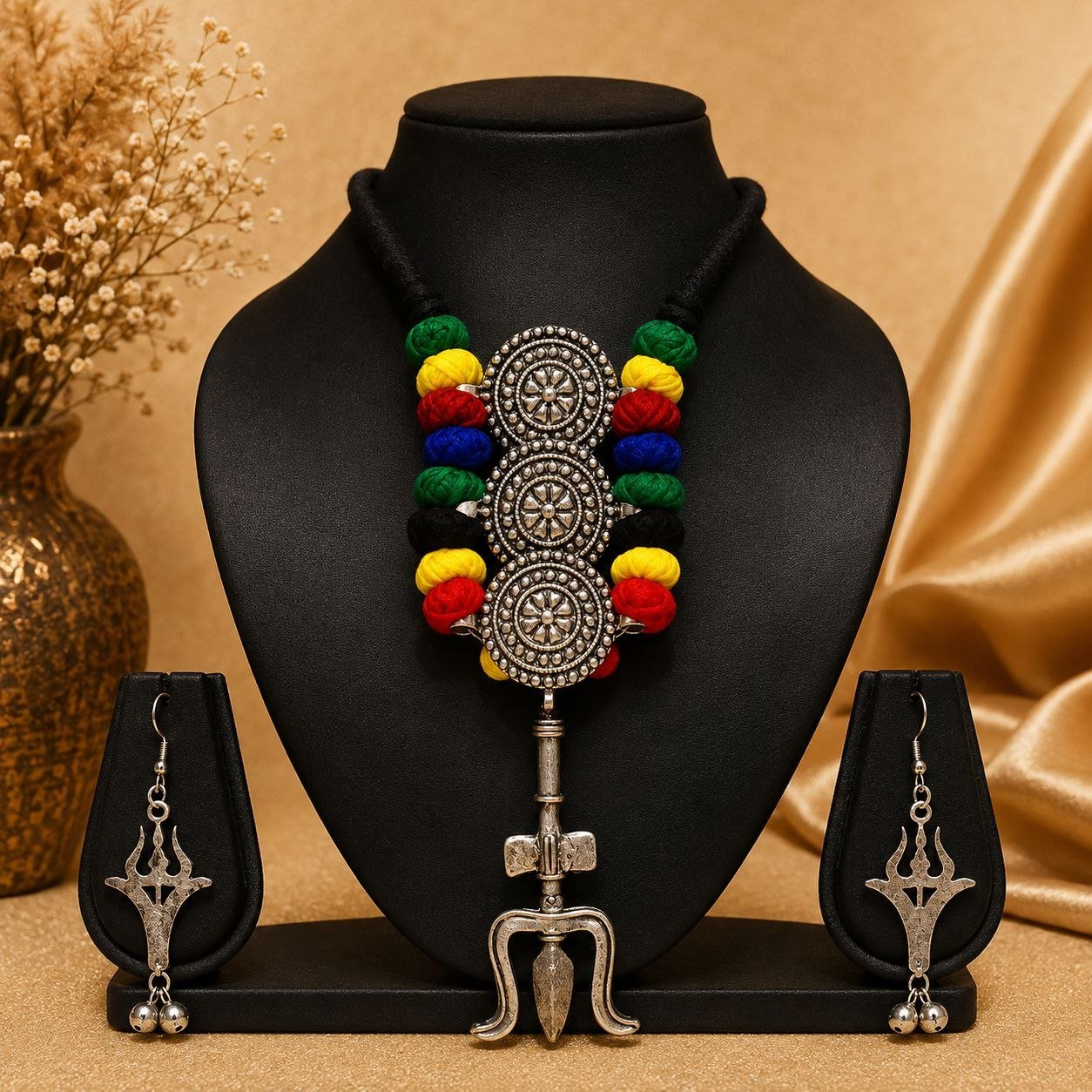 Trending handmade set