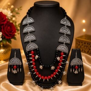 Beads jewellery set