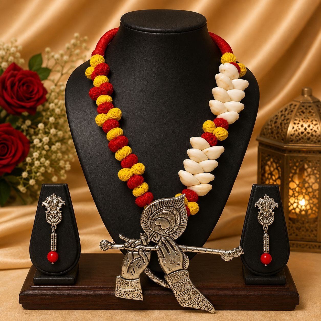 Fancy handmade jewellery